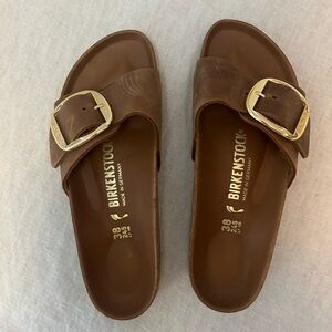 Birkenstock Big Buckle Madrid’s
